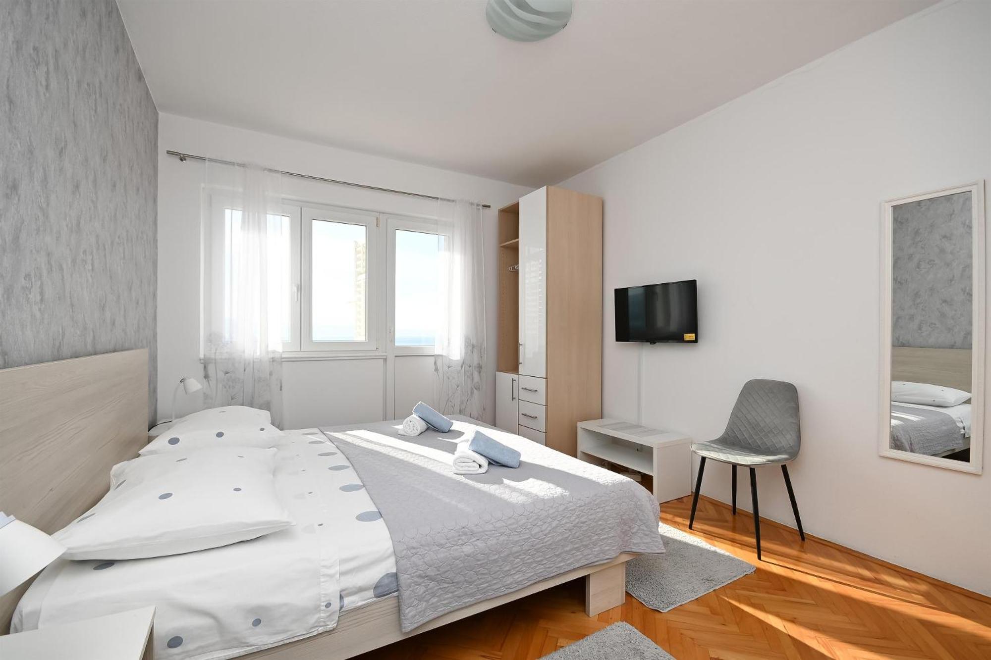 Apartments Ivan - With Parking Omiš Dış mekan fotoğraf