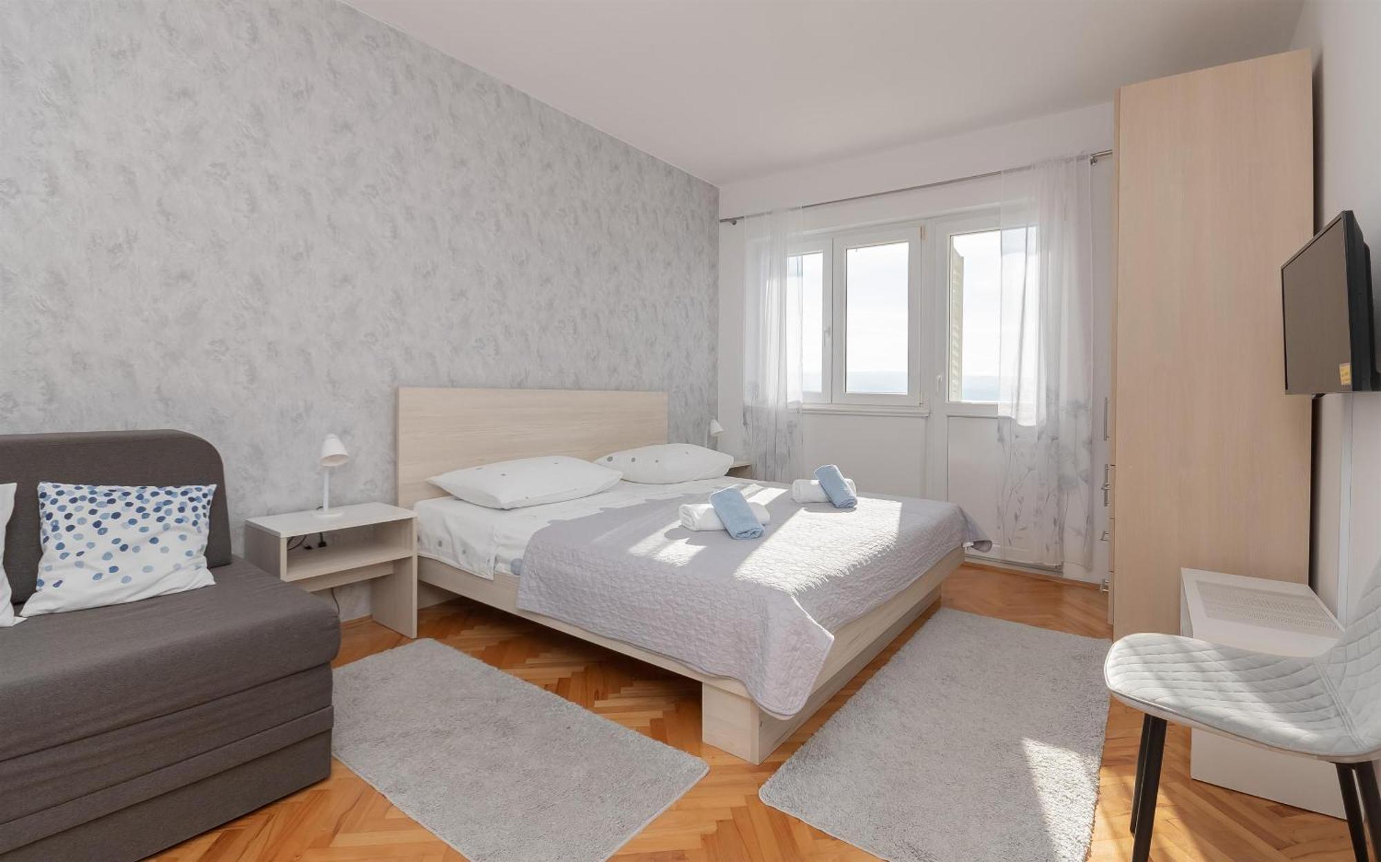 Apartments Ivan - With Parking Omiš Dış mekan fotoğraf