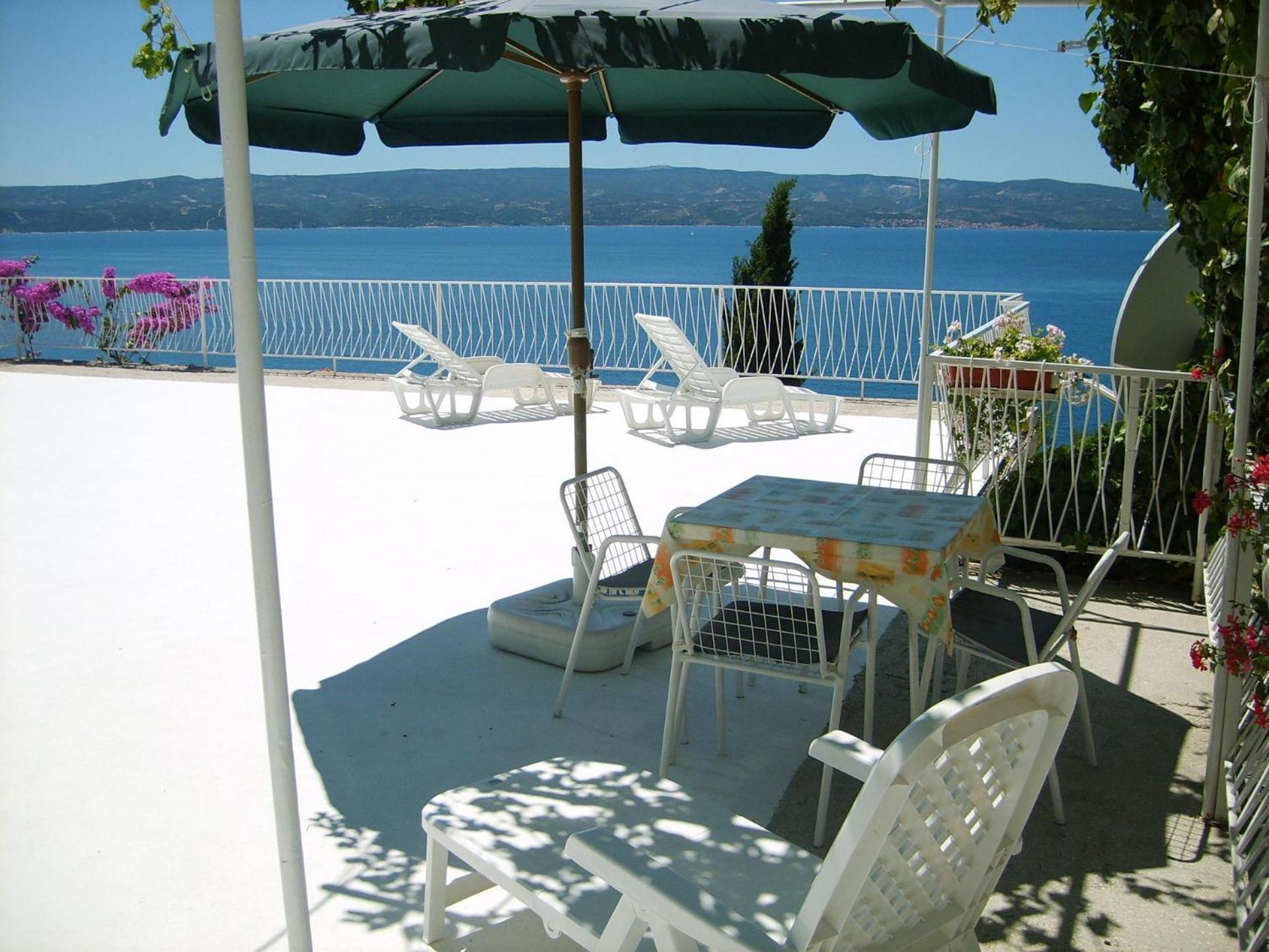 Apartments Ivan - With Parking Omiš Dış mekan fotoğraf