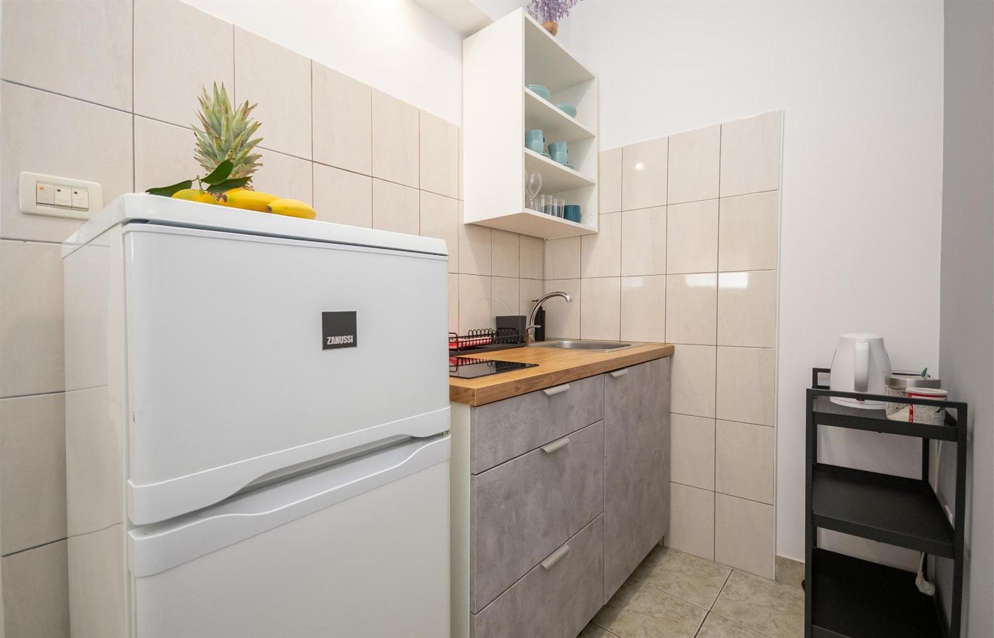 Apartments Ivan - With Parking Omiš Dış mekan fotoğraf