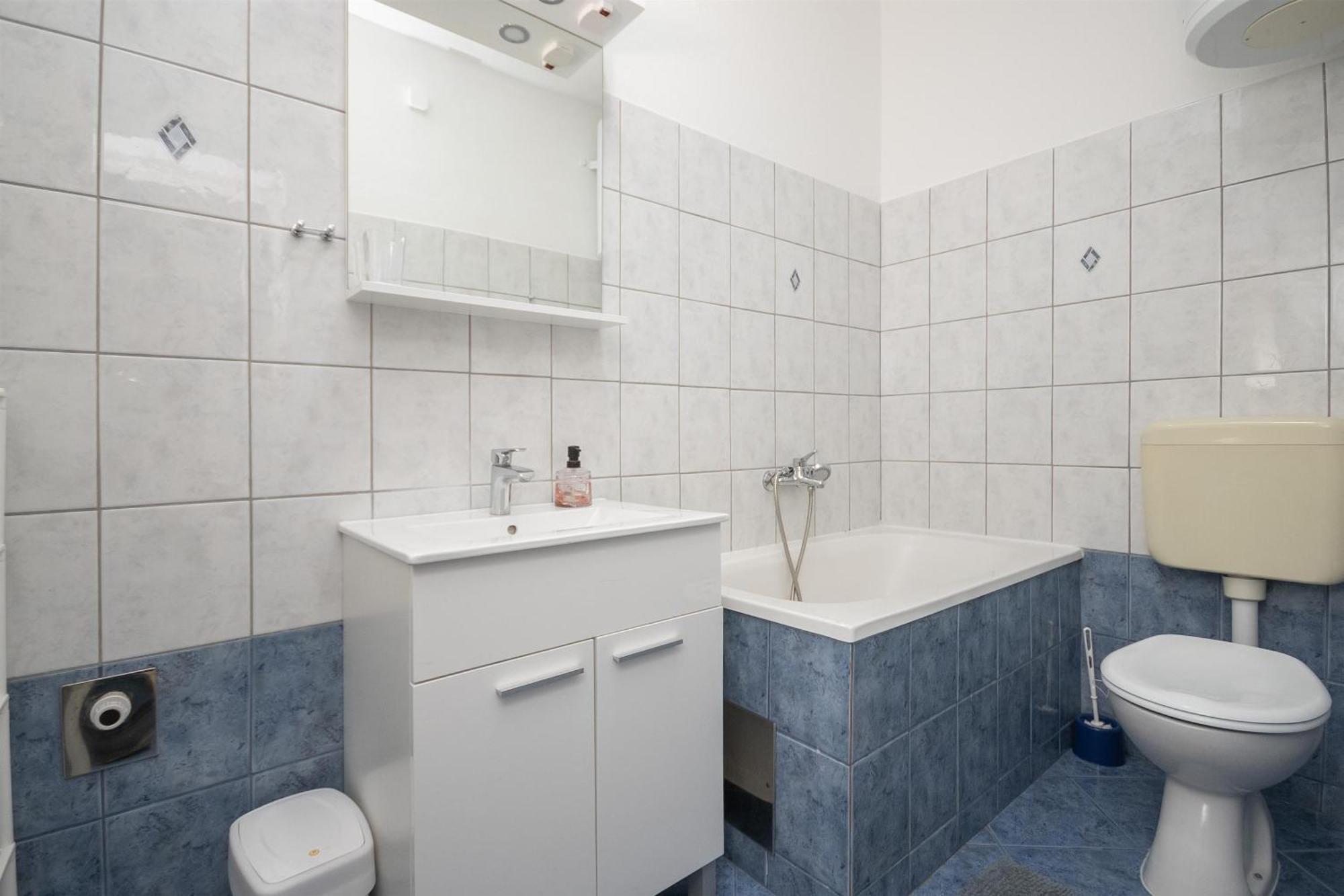 Apartments Ivan - With Parking Omiš Dış mekan fotoğraf