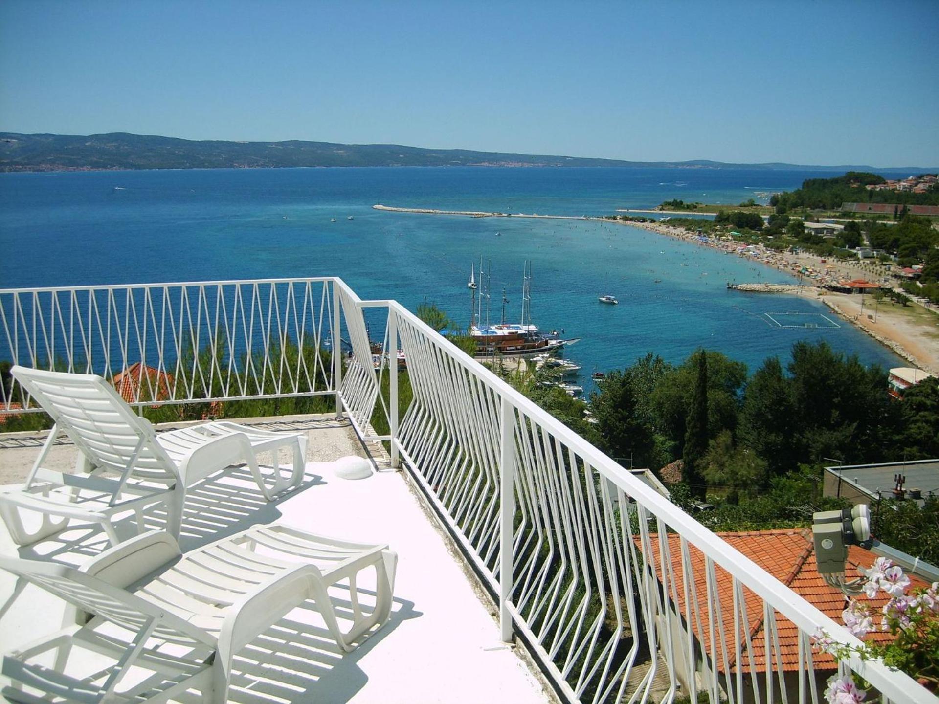 Apartments Ivan - With Parking Omiš Dış mekan fotoğraf